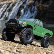 Axial Racing 1-10 SCX10 III Base Camp 4X4 RTR Brushed Rock Crawler Green AXI03027T2