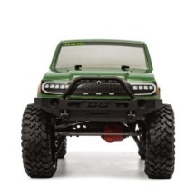 Axial Racing 1-10 SCX10 III Base Camp 4X4 RTR Brushed Rock Crawler Green AXI03027T2