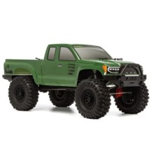 Axial Racing 1-10 SCX10 III Base Camp 4X4 RTR Brushed Rock Crawler Green AXI03027T2