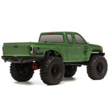 Axial Racing 1-10 SCX10 III Base Camp 4X4 RTR Brushed Rock Crawler Green AXI03027T2