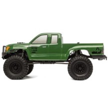 Axial Racing 1-10 SCX10 III Base Camp 4X4 RTR Brushed Rock Crawler Green AXI03027T2