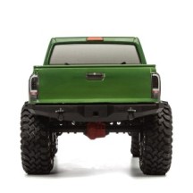 Axial Racing 1-10 SCX10 III Base Camp 4X4 RTR Brushed Rock Crawler Green AXI03027T2
