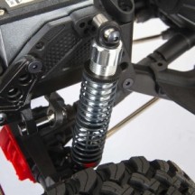 Axial Racing 1-10 SCX10 III Base Camp 4X4 RTR Brushed Rock Crawler Green AXI03027T2