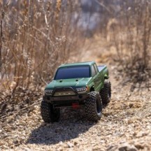 Axial Racing 1-10 SCX10 III Base Camp 4X4 RTR Brushed Rock Crawler Green AXI03027T2