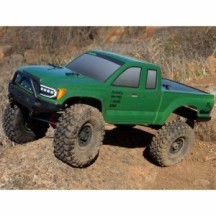 Axial Racing 1-10 SCX10 III Base Camp 4X4 RTR Brushed Rock Crawler Green AXI03027T2