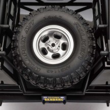 Axial Racing 1-10 SCX10 III Early Ford Bronco 4X4 RTR White AXI03014BT2