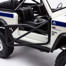 Axial Racing 1-10 SCX10 III Early Ford Bronco 4X4 RTR White AXI03014BT2