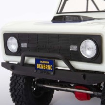 Axial Racing 1-10 SCX10 III Early Ford Bronco 4X4 RTR White AXI03014BT2