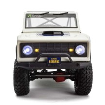Axial Racing 1-10 SCX10 III Early Ford Bronco 4X4 RTR White AXI03014BT2