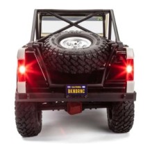 Axial Racing 1-10 SCX10 III Early Ford Bronco 4X4 RTR White AXI03014BT2