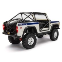 Axial Racing 1-10 SCX10 III Early Ford Bronco 4X4 RTR White AXI03014BT2