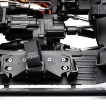 Axial Racing 1-10 SCX10 III Early Ford Bronco 4X4 RTR White AXI03014BT2