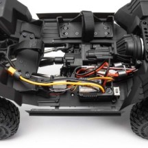 Axial Racing 1-10 SCX10 III Early Ford Bronco 4X4 RTR White AXI03014BT2