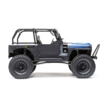 Axial Racing 1-10 SCX10 III Jeep CJ-7 4X4 RTR Brushed Rock Crawler Grey AXI03008T2