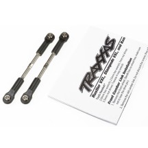 Traxxas Turnbuckles toe link 55mm (2) TRX2445