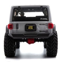 Axial Racing 1-10 SCX10 III Jeep JLU Wrangler 4X4 RTR Brushed Rock Crawler Gray AXI03003BT1