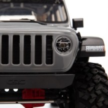 Axial Racing 1-10 SCX10 III Jeep JLU Wrangler 4X4 RTR Brushed Rock Crawler Gray AXI03003BT1