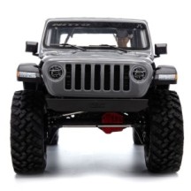 Axial Racing 1-10 SCX10 III Jeep JLU Wrangler 4X4 RTR Brushed Rock Crawler Gray AXI03003BT1