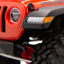 Axial Racing 1-10 SCX10 III Jeep JLU Wrangler 4X4 RTR Brushed Rock Crawler Orange AXI03003BT2
