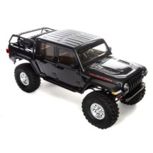 Axial Racing 1-10 SCX10 III Jeep JT Gladiator 4X4 RTR Brushed Rock Crawler Gray AXI03006BT1