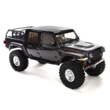 Axial Racing 1-10 SCX10 III Jeep JT Gladiator 4X4 RTR Brushed Rock Crawler Gray AXI03006BT1