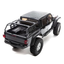 Axial Racing 1-10 SCX10 III Jeep JT Gladiator 4X4 RTR Brushed Rock Crawler Gray AXI03006BT1