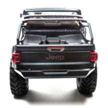 Axial Racing 1-10 SCX10 III Jeep JT Gladiator 4X4 RTR Brushed Rock Crawler Gray AXI03006BT1