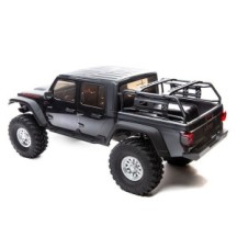 Axial Racing 1-10 SCX10 III Jeep JT Gladiator 4X4 RTR Brushed Rock Crawler Gray AXI03006BT1