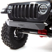 Axial Racing 1-10 SCX10 III Jeep JT Gladiator 4X4 RTR Brushed Rock Crawler Gray AXI03006BT1