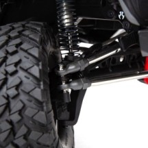 Axial Racing 1-10 SCX10 III Jeep JT Gladiator 4X4 RTR Brushed Rock Crawler Gray AXI03006BT1