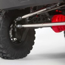 Axial Racing 1-10 SCX10 III Jeep JT Gladiator 4X4 RTR Brushed Rock Crawler Gray AXI03006BT1