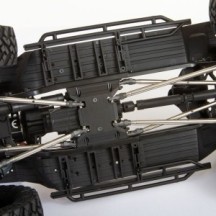Axial Racing 1-10 SCX10 III Jeep JT Gladiator 4X4 RTR Brushed Rock Crawler Gray AXI03006BT1