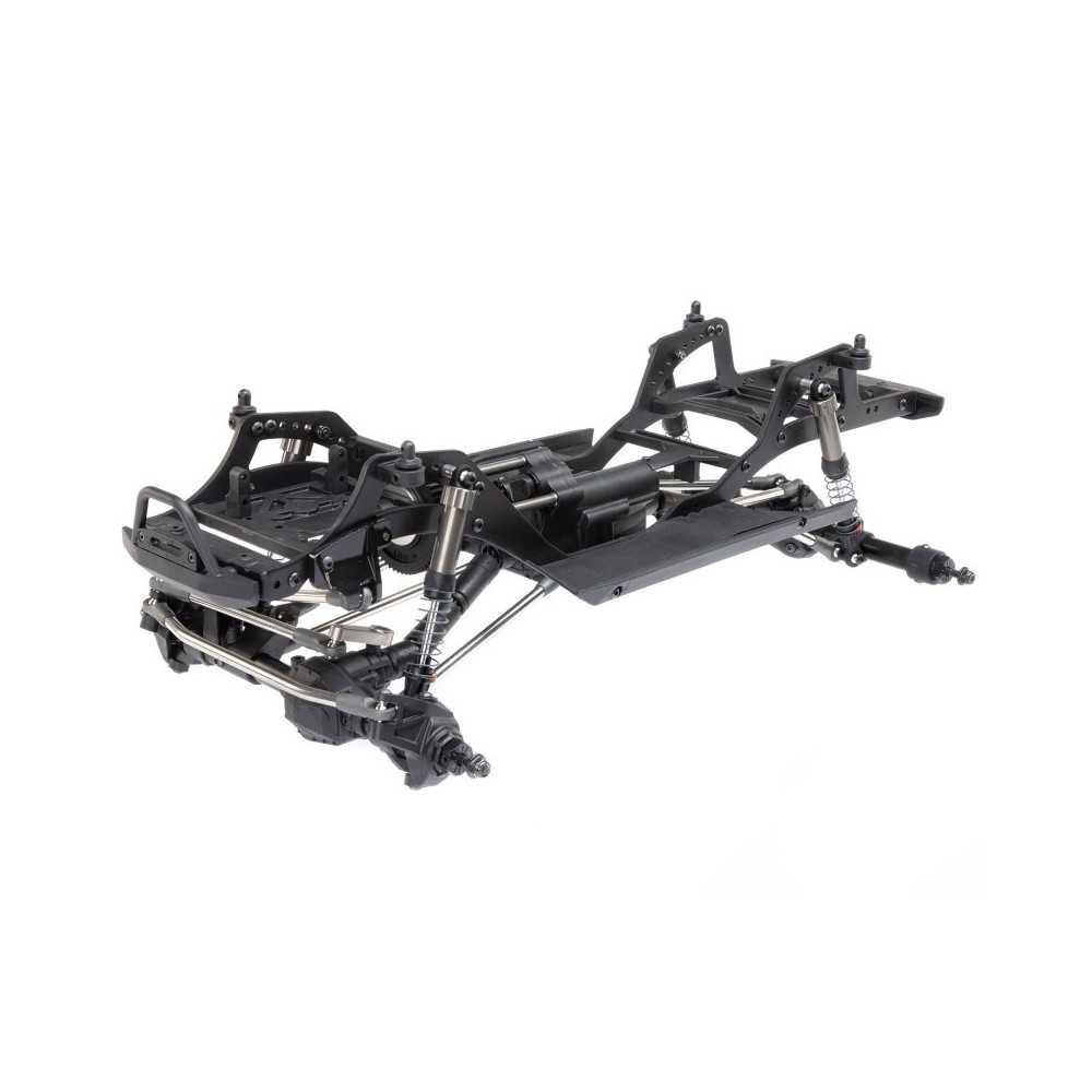 Axial Racing 1-10 SCX10 PRO 4X4 Kit AXI03028 Axial Racing 1-10 SCX10 PRO 4X4 Kit AXI03028