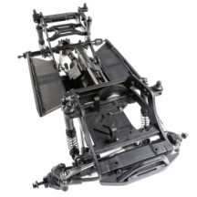 Axial Racing 1-10 SCX10 PRO 4X4 Kit AXI03028