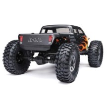 Axial Racing 1-10 SCX10 PRO 4X4 Kit AXI03028