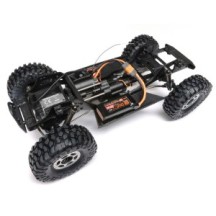 Axial Racing 1-10 SCX10 PRO 4X4 Kit AXI03028