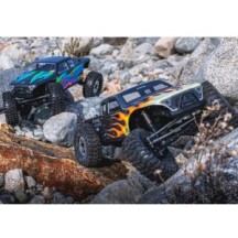 Axial Racing 1-10 SCX10 PRO 4X4 Kit AXI03028