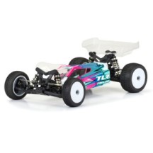 Pro-Line Racing 1-10 Sector Light Weight Clear Body: 22X PRO367625
