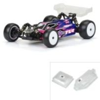 Pro-Line Racing 1-10 Sector Light Weight Clear Body: TLR 22X-4 PRO362725