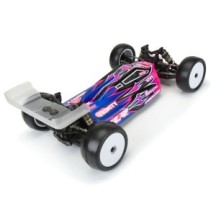 Pro-Line Racing 1-10 Sector Light Weight Clear Body: TLR 22X-4 PRO362725