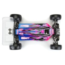 Pro-Line Racing 1-10 Sector Light Weight Clear Body: TLR 22X-4 PRO362725