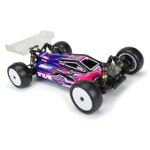 Pro-Line Racing 1-10 Sector Light Weight Clear Body: TLR 22X-4 PRO362725