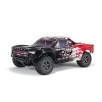 Arrma 1-10 SENTON 223S 4X4 RTR Brushless Short Course Truck Red ARA4303V3BT2