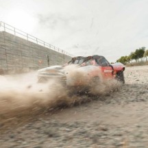 Arrma 1-10 SENTON 223S BLX Brushless 4X4 Short Course Truck RTR with DSC Red ARA4303V4T2