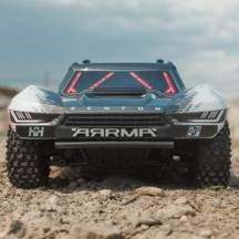 Arrma 1-10 SENTON 223S BLX Brushless 4X4 Short Course Truck RTR with DSC Red ARA4303V4T2
