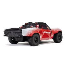 Arrma 1-10 SENTON 223S BLX Brushless 4X4 Short Course Truck RTR with DSC Red ARA4303V4T2