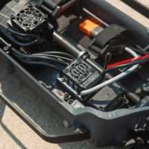 Arrma 1-10 SENTON 223S BLX Brushless 4X4 Short Course Truck RTR with DSC Red ARA4303V4T2