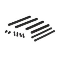 Ecx 1-10 stadium truck camber and toe link set ECX1046