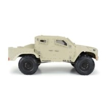 Pro-Line Racing 1-10 Strikeforce Clear Body 12.3 313mm Wheelbase Scale Crawlers PRO357600