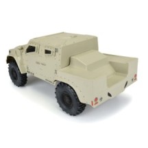 Pro-Line Racing 1-10 Strikeforce Clear Body 12.3 313mm Wheelbase Scale Crawlers PRO357600